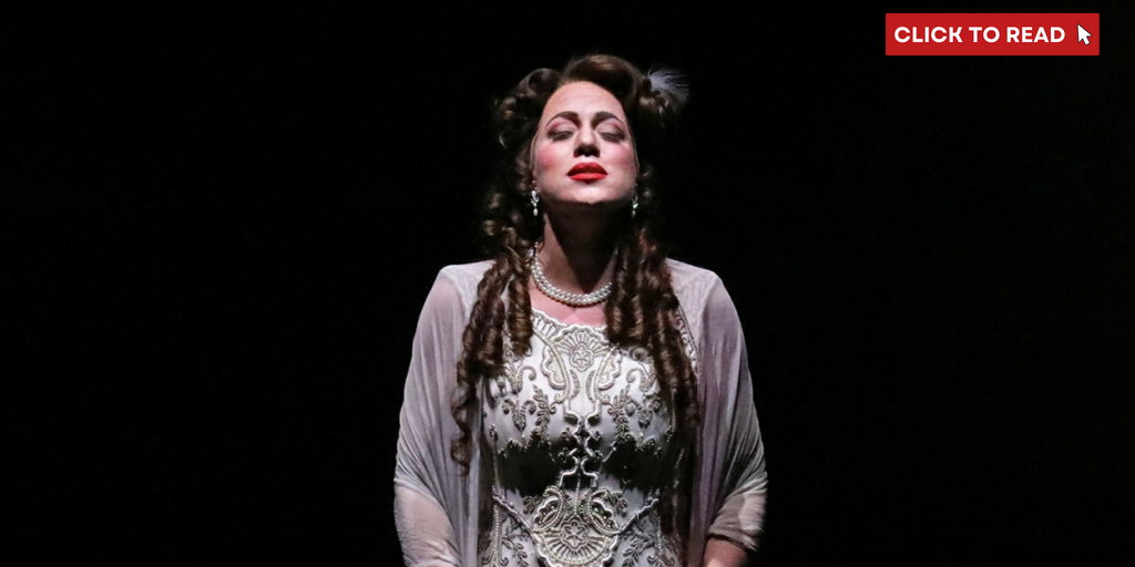 Elizabeth Caballero Joins the Cast of FLORENCIA EN EL AMAZONAS at Opera San Jose - Vimarsana News