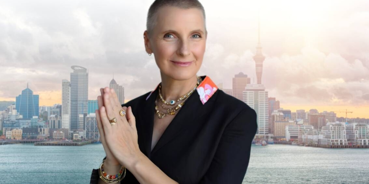 Elizabeth Gilbert Live Comes to Great Hall in Auckland Photo