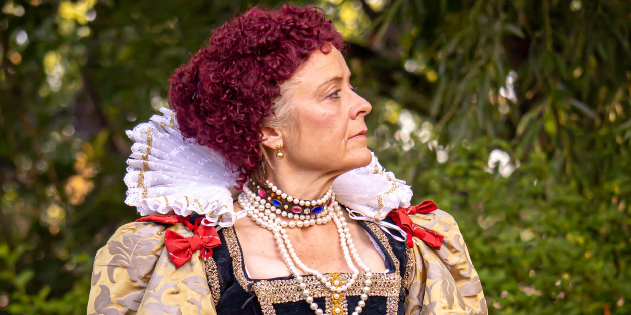 ELIZABETH I Announced At Edinburgh Festival Fringe In August  Image