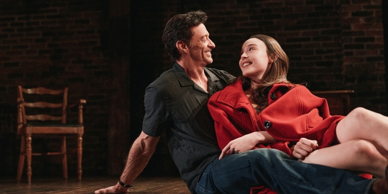 Ella Beatty and Hugh Jackman to Return to SEXUAL MISCONDUCT OF THE MIDDLE CLASSES Photo