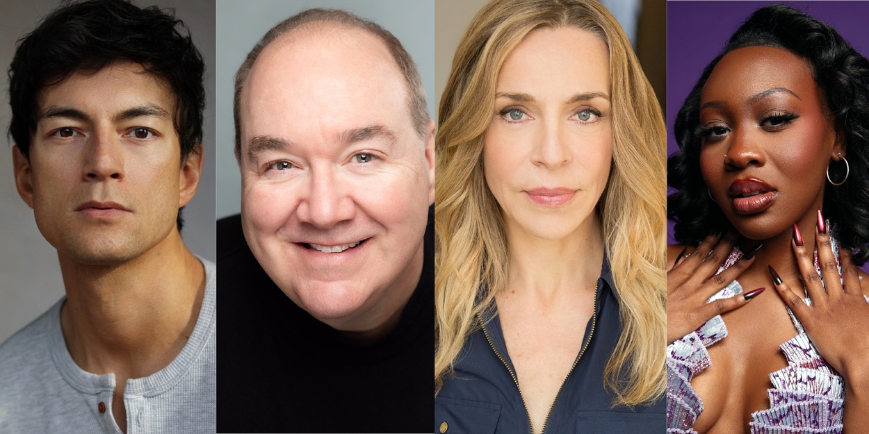 Ellen Harvey, Blake Hammond and More Will Join WICKED on Broadway Photo