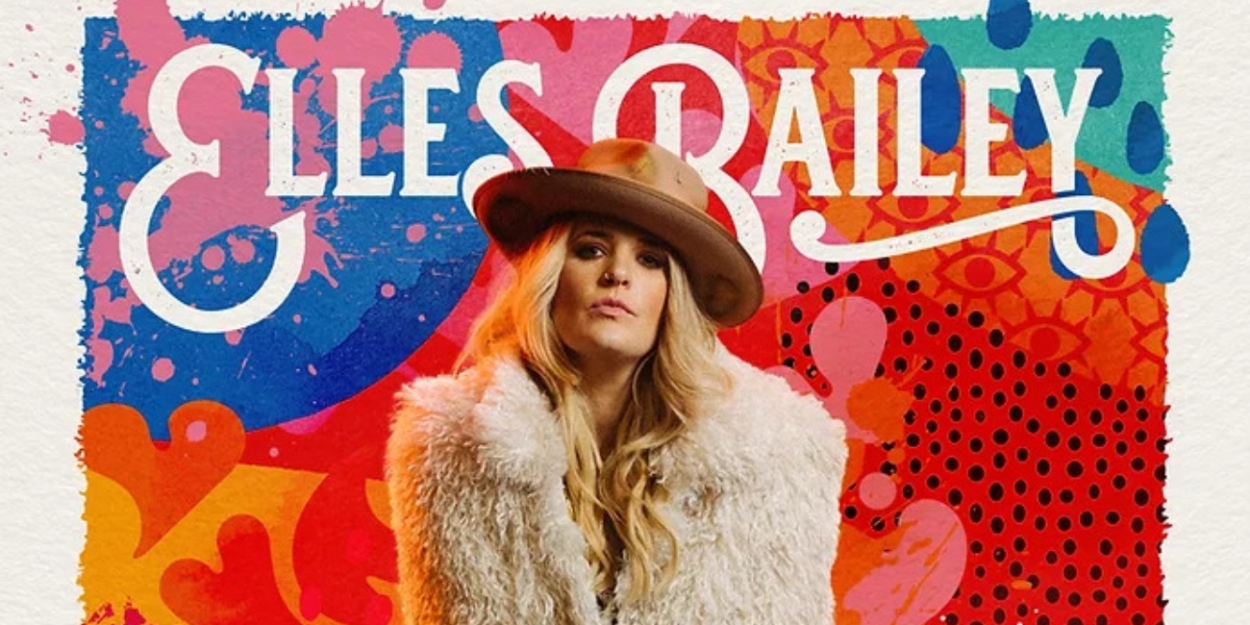 Elles Bailey Releases New Album 'Beneath the Neon Glow'  Image