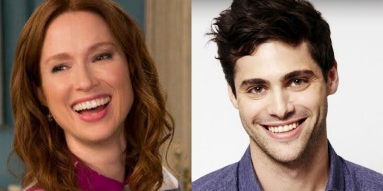Ellie Kemper and Matt Daddario Join May's AND SCENE Cast 
