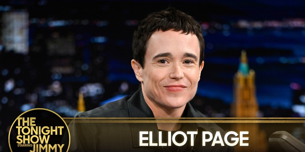 Elliot Page Talks THE ODYSSEY Script and Nolan's Direction Video