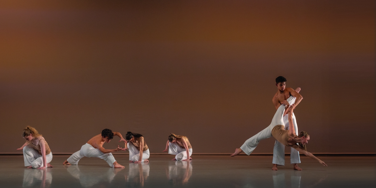 Elmhurst Ballet Company Will Perform MODE in Birmingham and London 