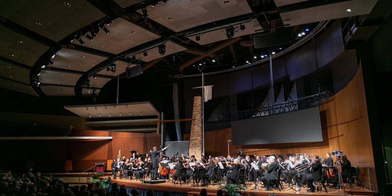 Elmhurst Symphony Orchestra Performs CELEBRATION OF THE DANCE in January  Image