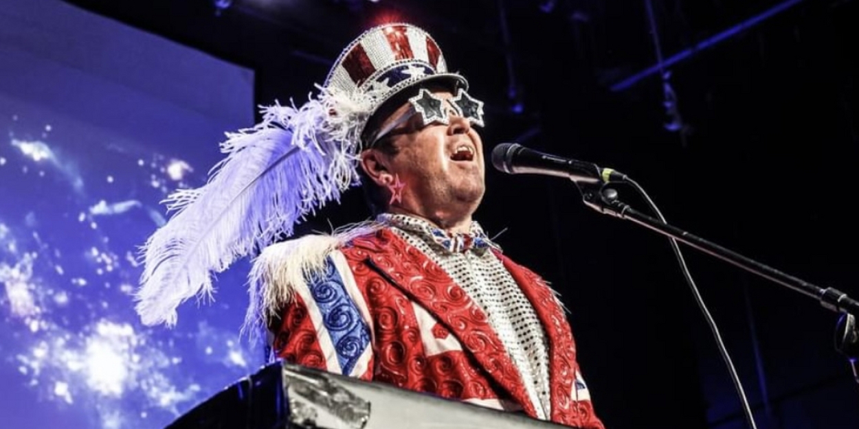 Elton John Tribute Concert Comes To Park Theatre This Weekend 