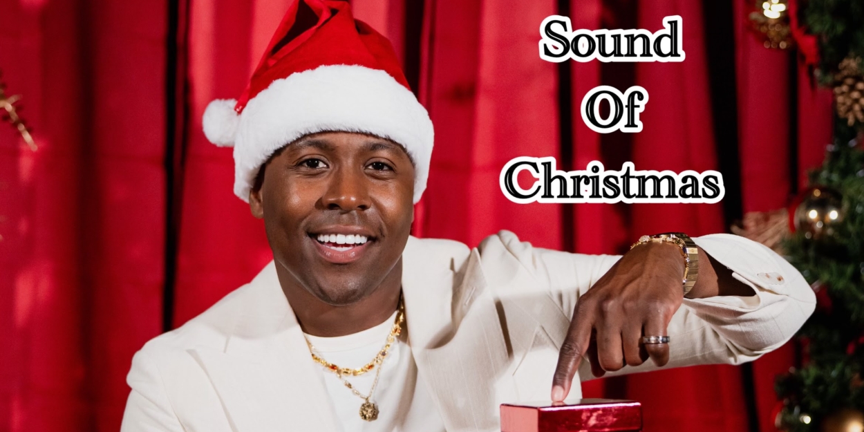 Elvis Francois Shares New Single 'Sound Of Christmas'  Image