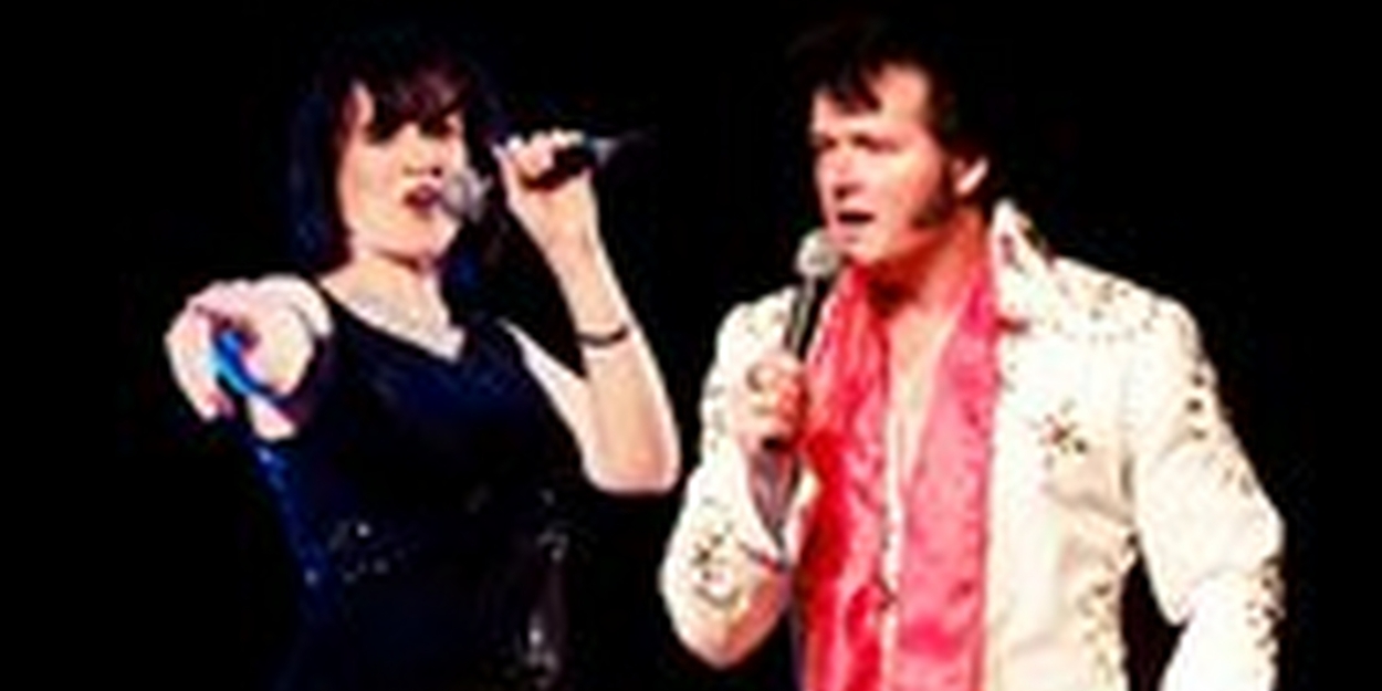 Elvis Presley Tribute to be Presented at the Drama Factory in August  Image