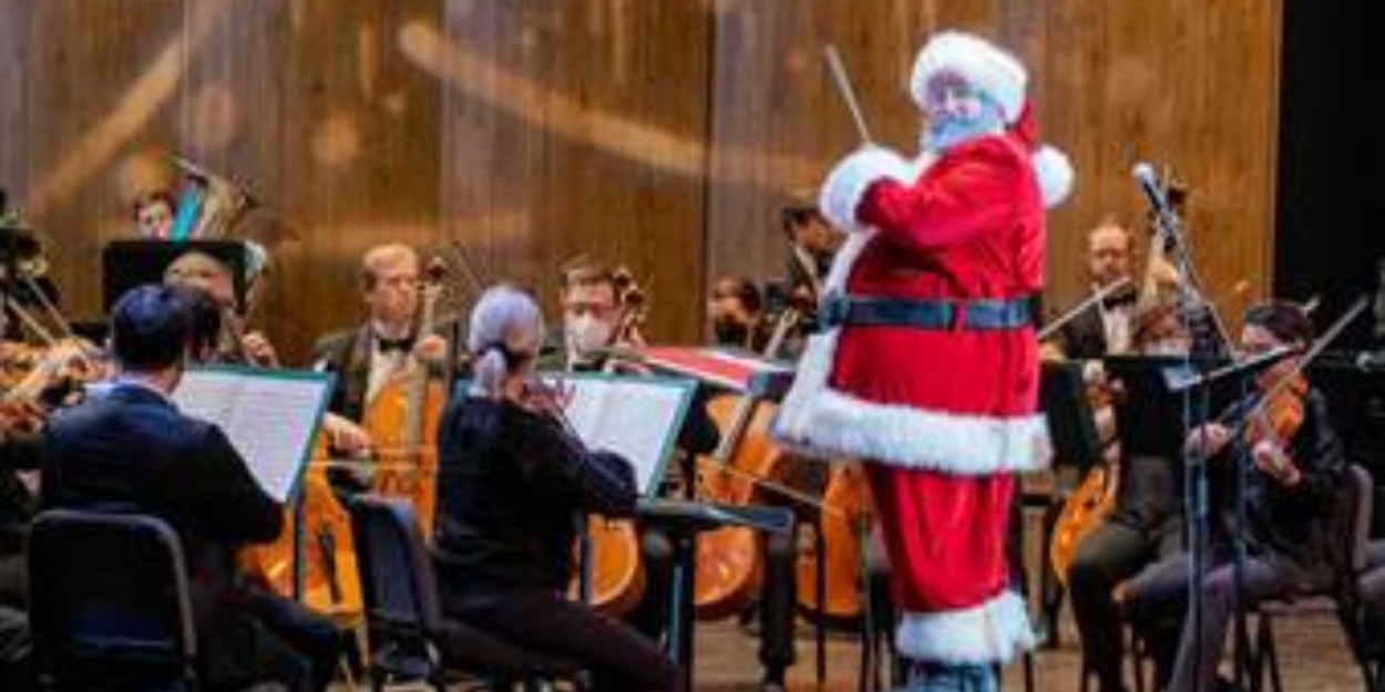 Utah Symphony Celebrates the Holiday Season with a Festive End-of-Year Line-Up 