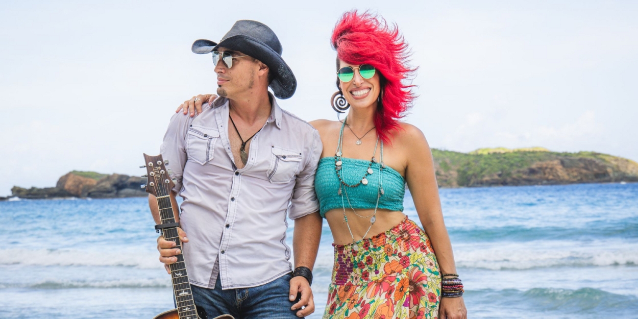 Emerging Country Powerhouse Duo Willow Hill Releases New EP 'Better Together'  Image