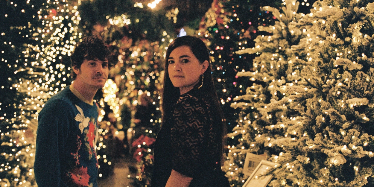 Emile Mosseri & Julianna Barwick Release Holiday Single 'snowpool'  Image