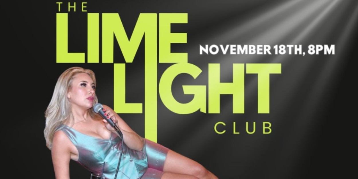 Emily Goglia to Bring THE LIMELIGHT CLUB to The Moon Room With Kristen Bell and More  Image