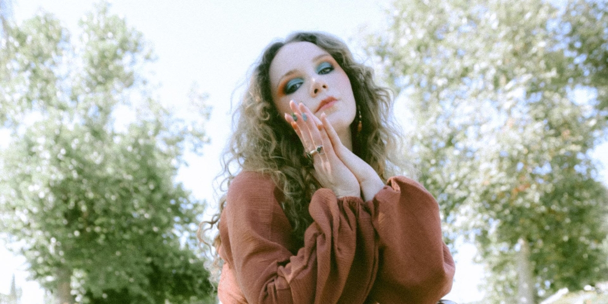 Emily James Releases New Three-Song EP 'The aFtErMaTh' 　​  ​   Image