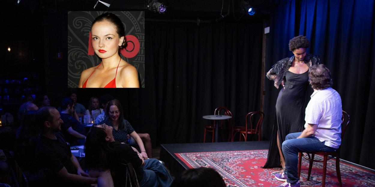 Emily Meade to Join And Scene Show at Caveat In December  Image