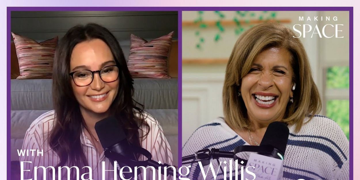 Emma Heming Willis Opens Up on Bruce Willis's Dementia Journey and Finding Joy Video