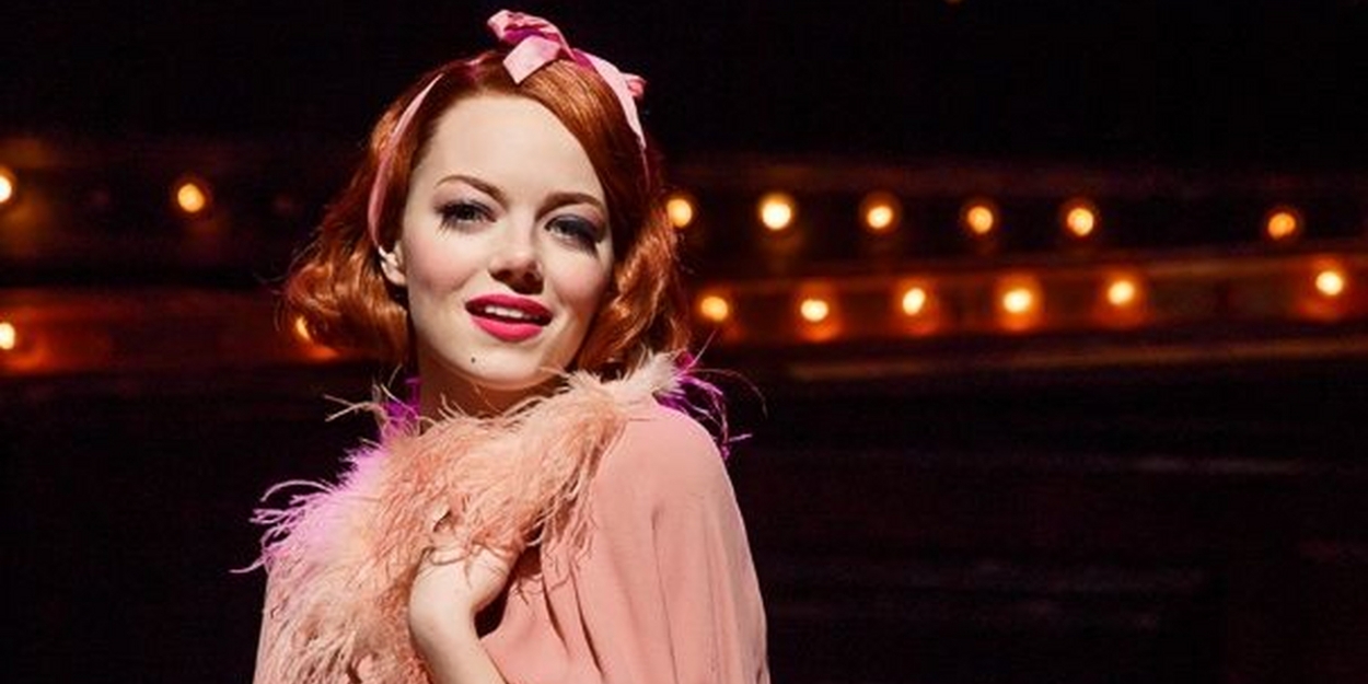 Emma Stone Unsure If She Can Do Broadway Again: CABARET Was 'the Hardest Thing I've Ever Done' 