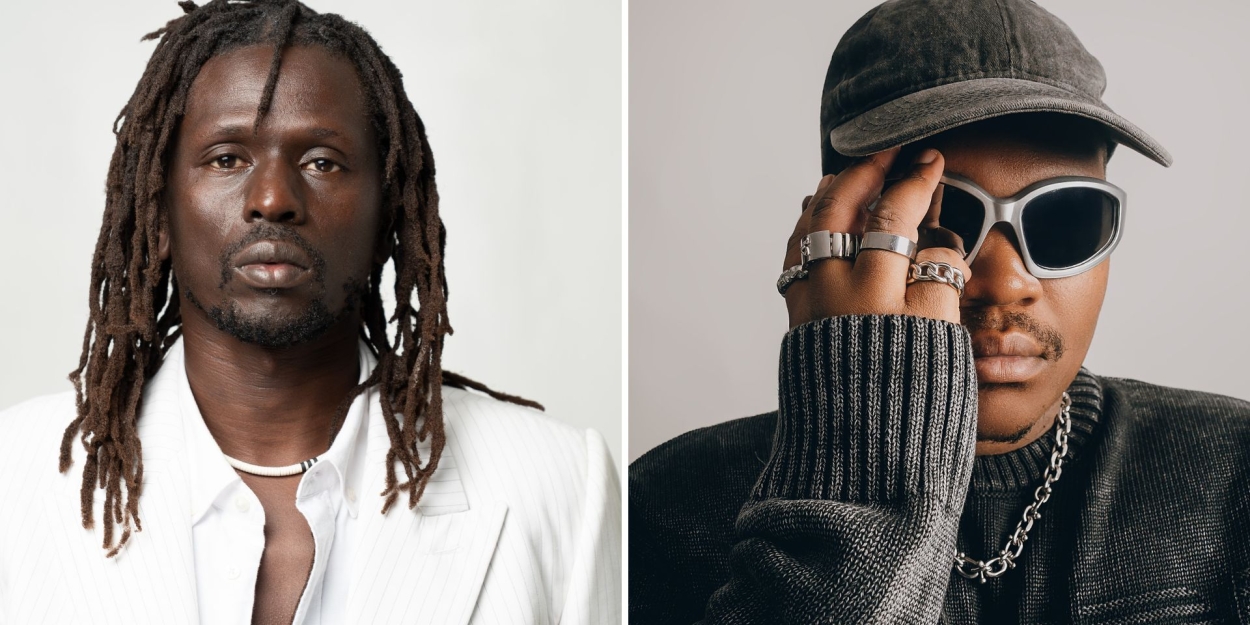 Emmanuel Jal & Bun Xapa Release New Single 'Chaak'  Image