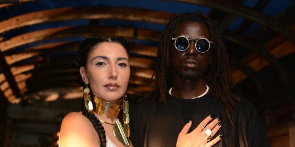 Emmanuel Jal Shares New Single 'Choose Love' Feat. STORRY  Image