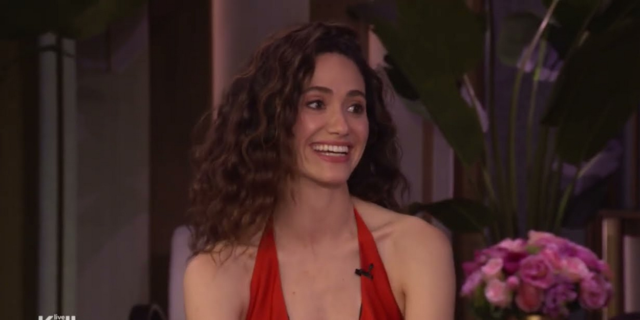 Emmy Rossum Trained With FBI Agents for FURIOUS Role Video