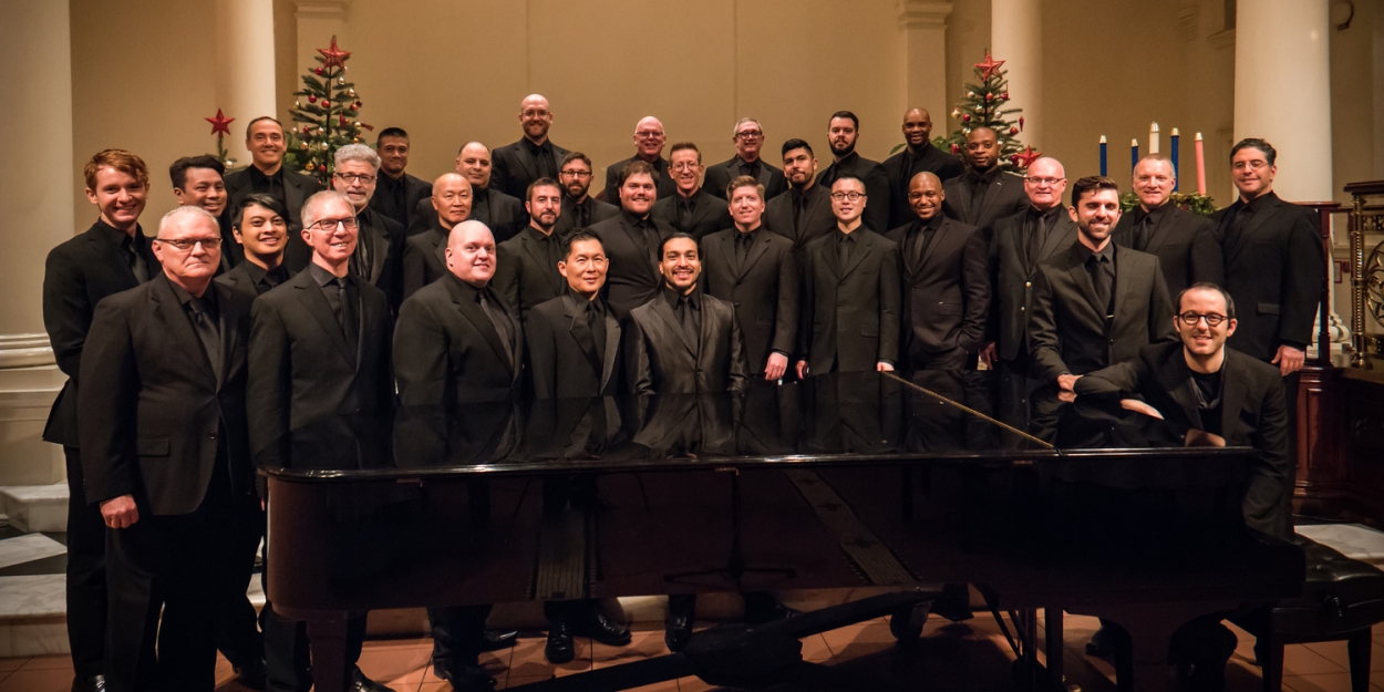 Empire City Men's Chorus Announce Holiday Concert For Peace  Image