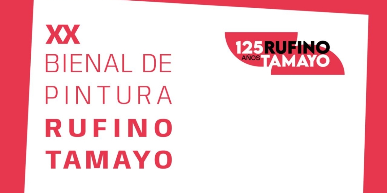 En El Marco Del 125 Aniversario Del Natalicio De Rufino Tamayo, Lanzan La Convocatoria A La XX Bienal De Pintura Rufino Tamayo  Image