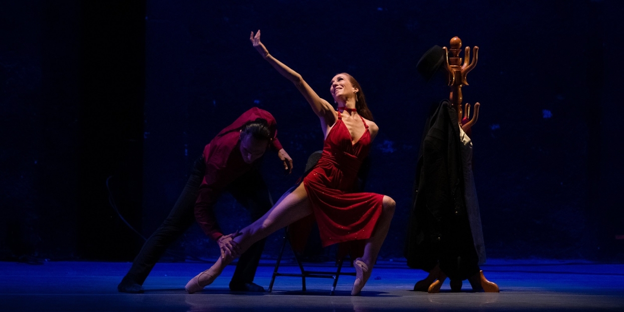 En Marzo: Fuerte Presencia De Mujeres En Interdisciplina, Danza Clásica, Flamenco, Butoh  Photo