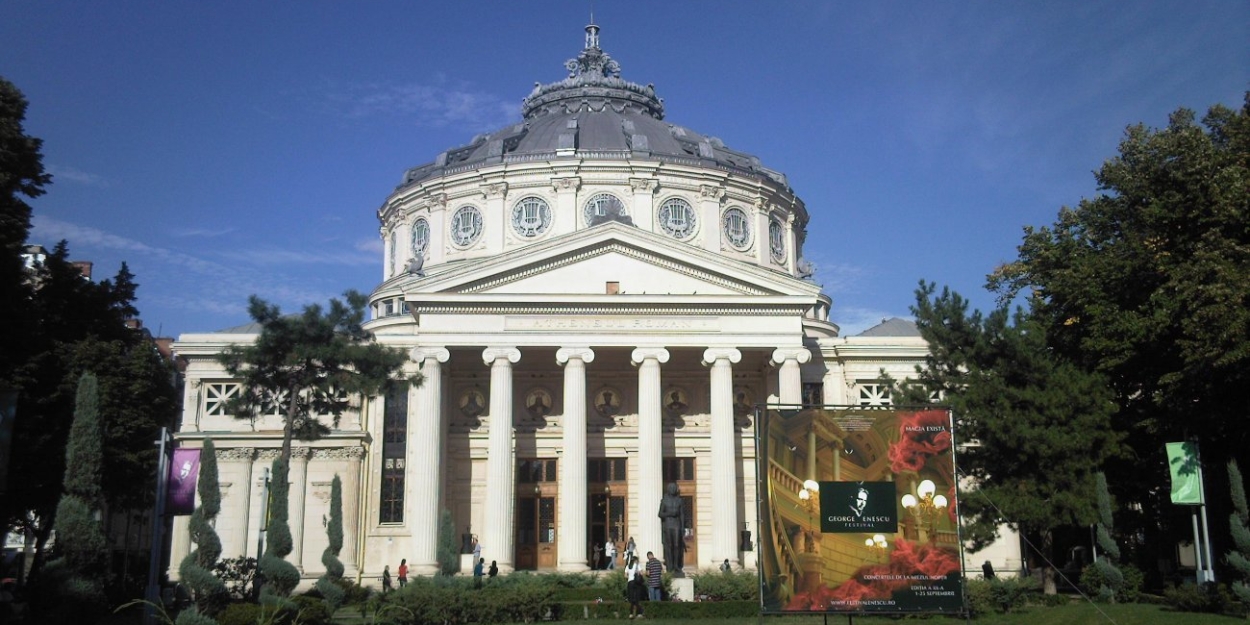 Enescu International Competition Opens Applications Worldwide, Plus Concerts, Masterclasses and More 