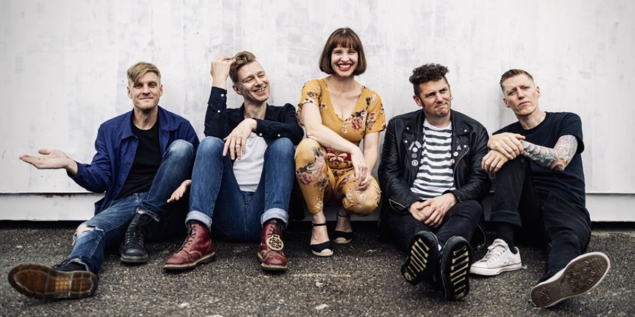 English Folk-Punks Skinny Lister Announce U.S. Tour Dates For March 