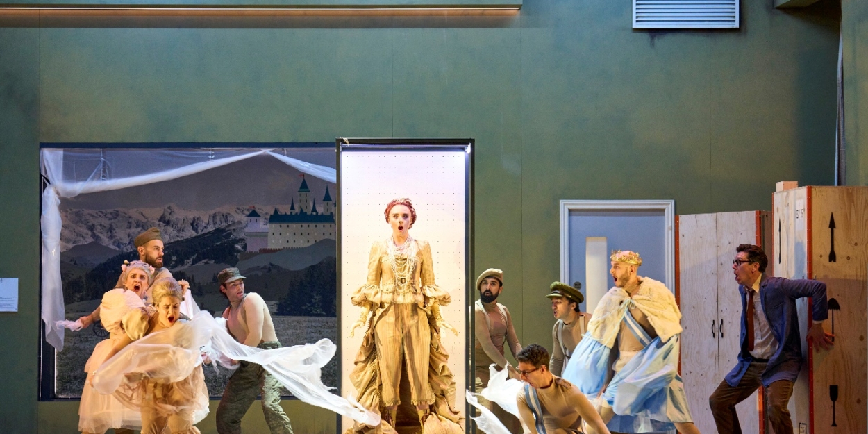 English Touring Opera Will Perform New Productions of MANON LESCAUT and THE RAKE'S PROGRESS This Spring 