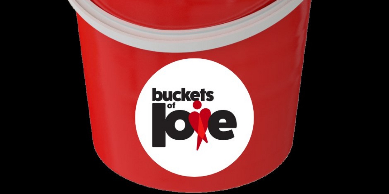 Entertainment Assist Launches Buckets Of Love Campaign To Raise Funds For Mental Health Assistance In The Industry  Image