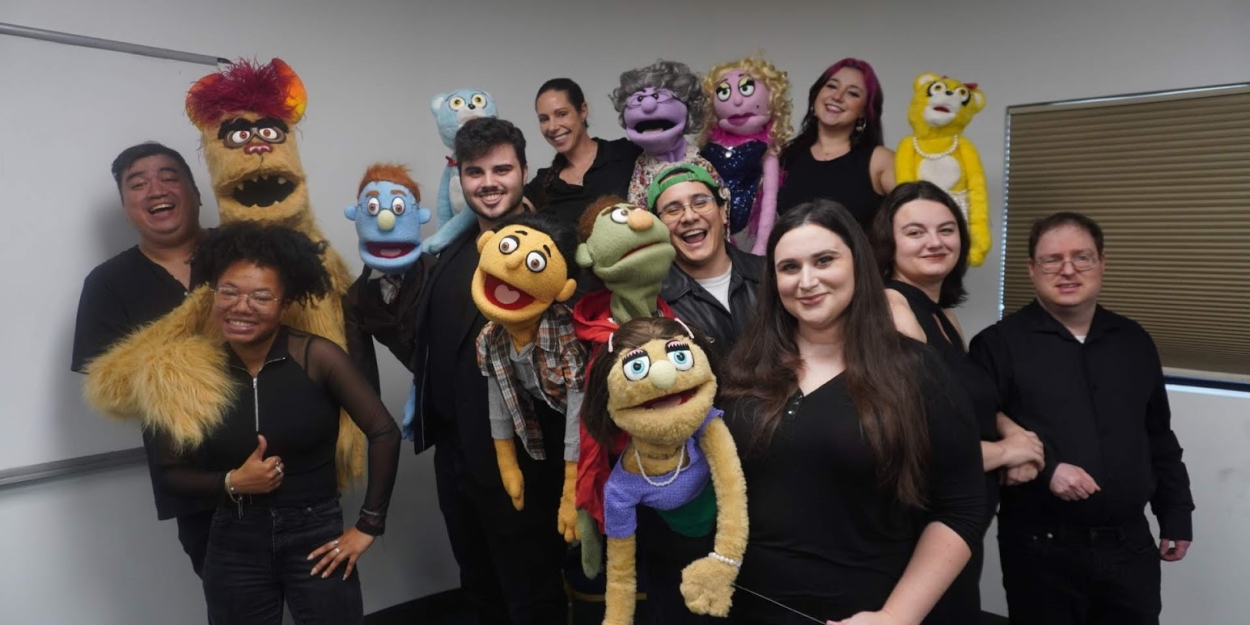 Entr'Acte Theatrix' AVENUE Q to Open At Actor's Rep In West Palm Beach  Image