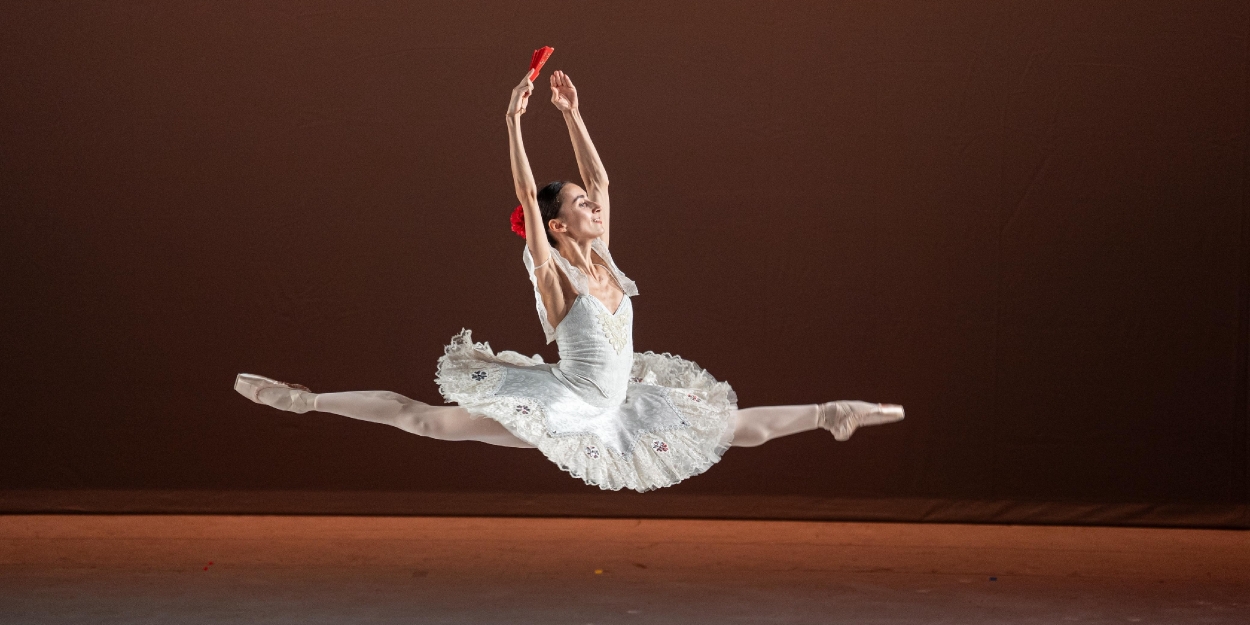 Entre Pasos, Diálogo Entre El Ballet Clásico Y Las Creaciones Recientes  Image