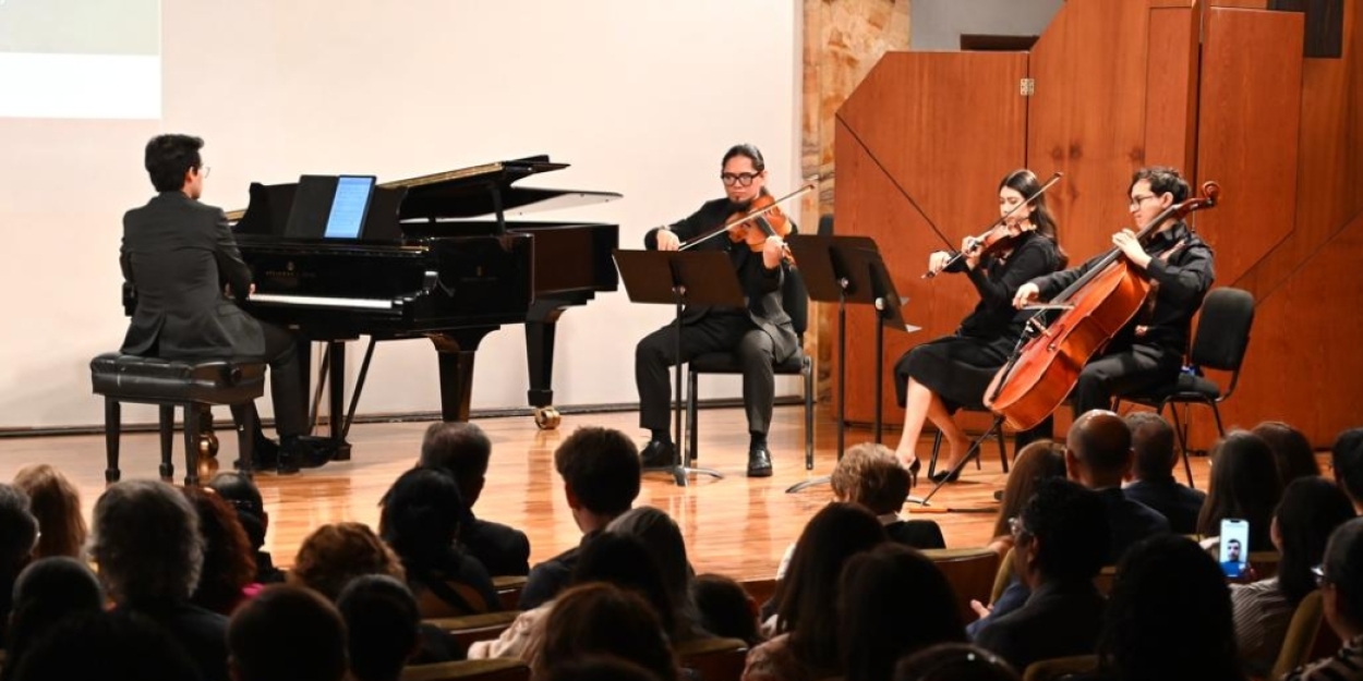 Entrega El INBAL Los Premios A La Excelencia Académica, Al Desempeño Académico En Docencia Y Al Desempeño Académico En Investigación 2024  Image