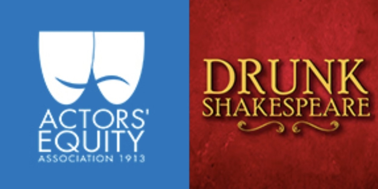 Equity and Brass Jar Productions Ratify Contract to Allow Performers to Drink on the Job  Image