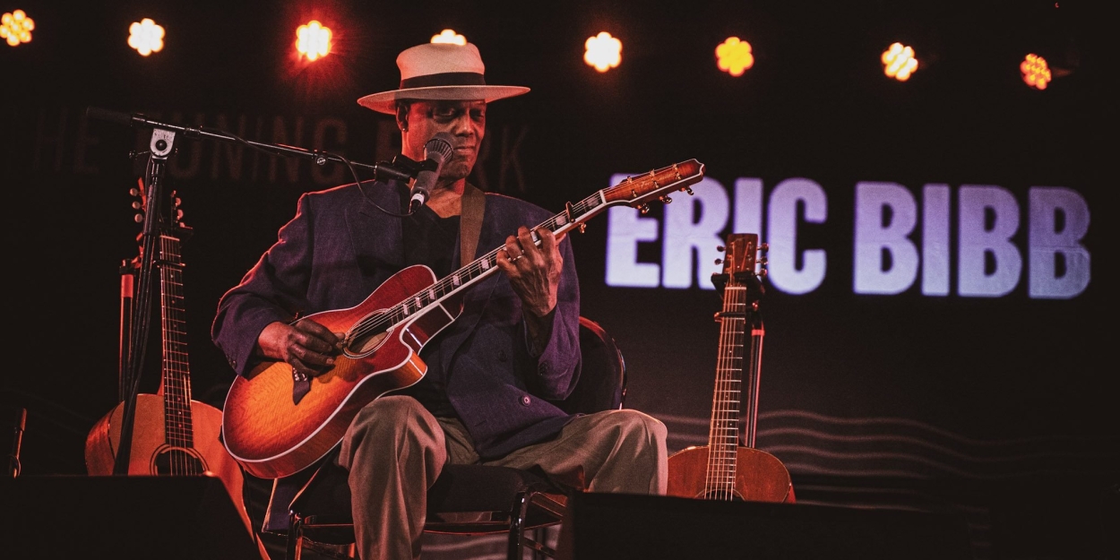 Eric Bibb to Perform at Harvard's Club Passim in April  Image