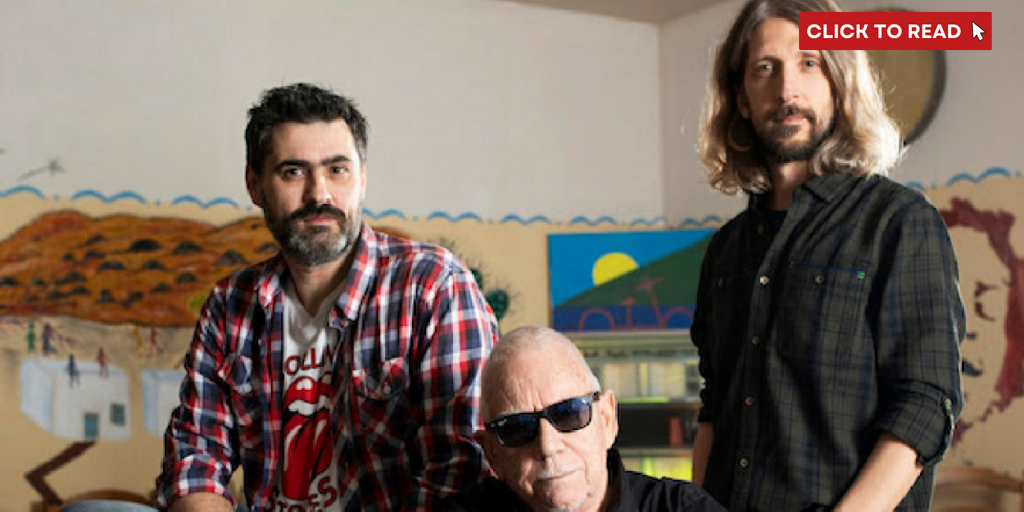 Eric Burdon Releases New Single & Announces New Showdate - Vimarsana News