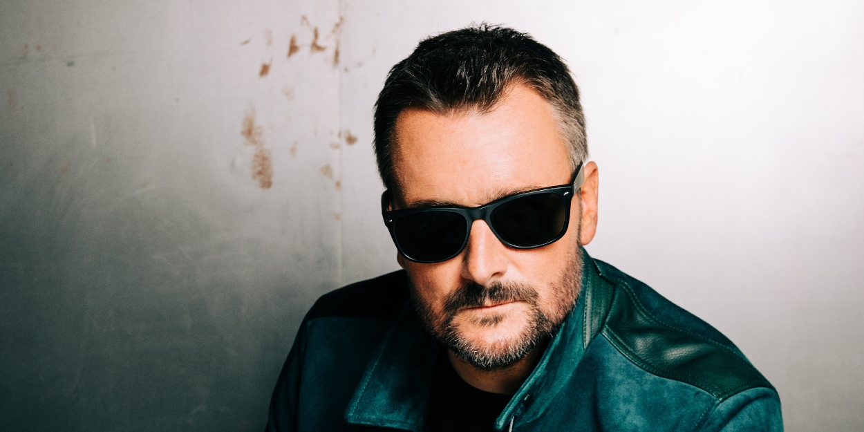 Eric Church Sets New Album 'Evangeline Vs. The Machine,' Shares Lead Single  Image