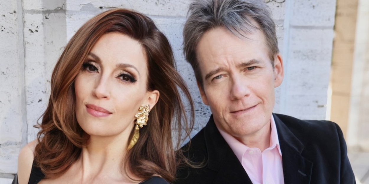 Eric Comstock and Barbara Fasano Come to Birdland Theater in September  Image