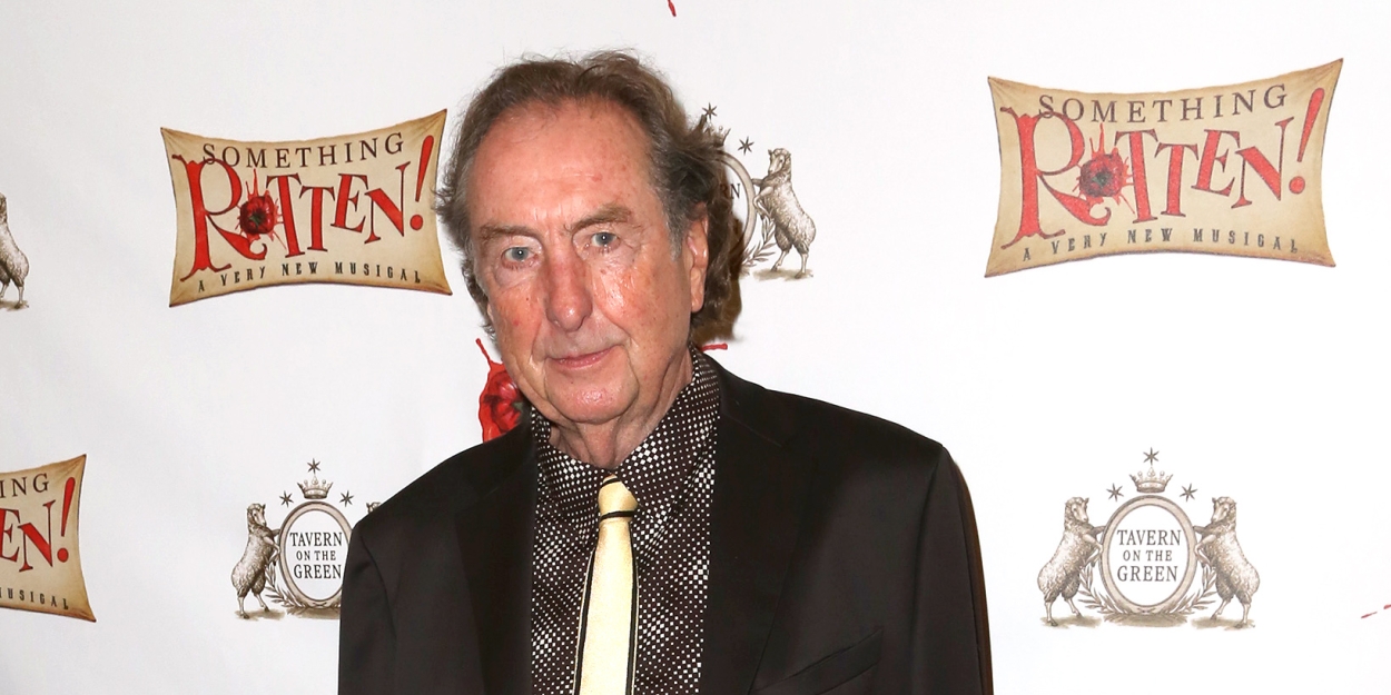 Eric Idle to Release 'The Spamalot Diaries' Later This Year  Image