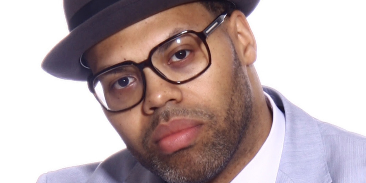 Eric Roberson to Perform at NJPAC This Holiday Season  Image