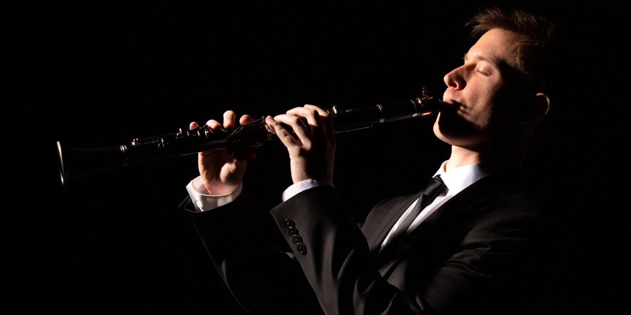 Eric Schultz To Perform John Corigliano's Iconic Clarinet Concerto With The Chelsea Symphony  Image