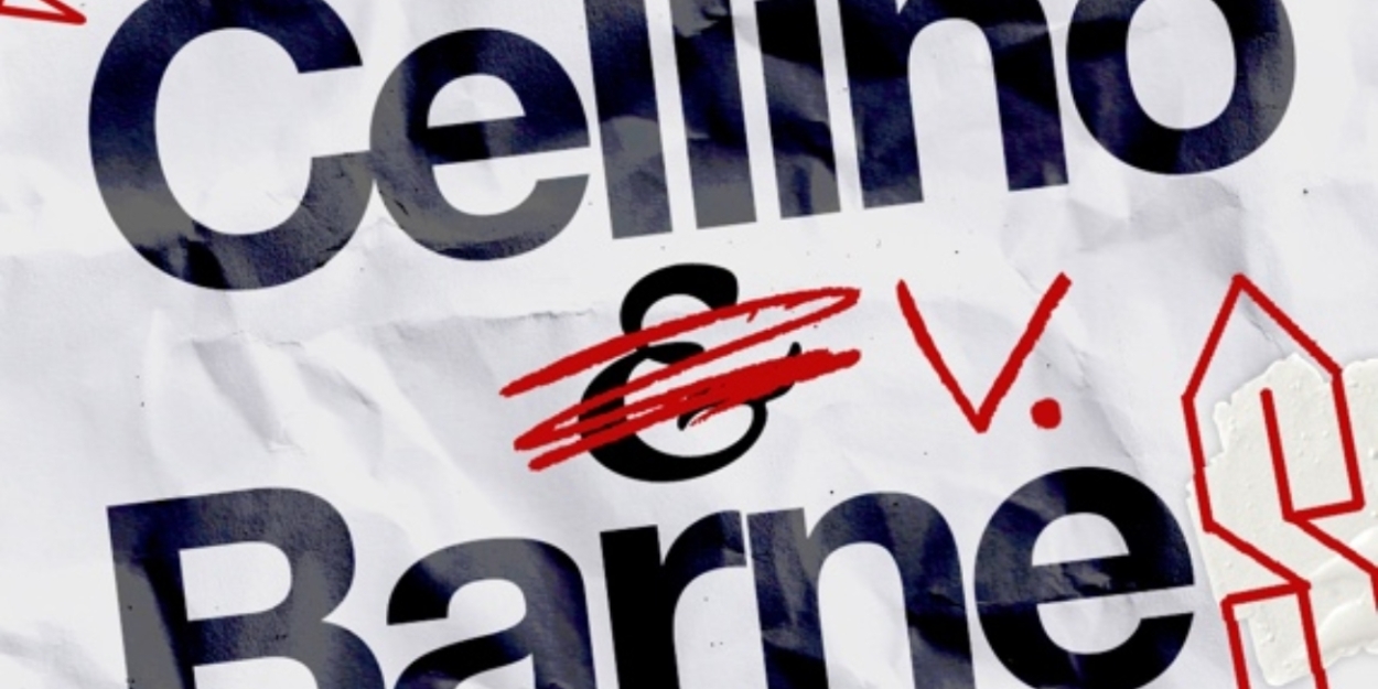 Eric William Morris And Noah Weisberg to Star In CELLINO V. BARNES Off-Broadway 