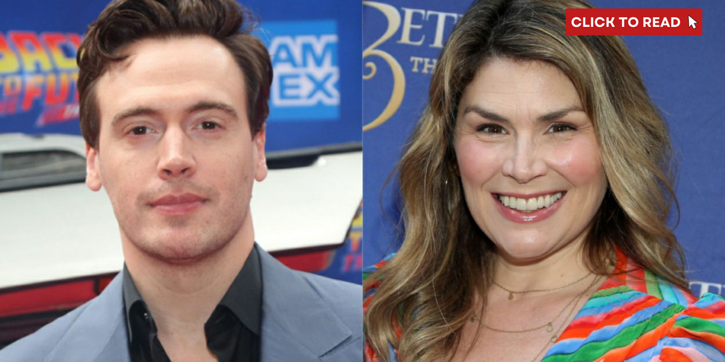 Erich Bergen, Heidi Blickenstaff, and More Will Lead Industry Reading of New Musical SWITCHED - Vimarsana News