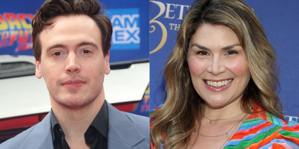 Erich Bergen, Heidi Blickenstaff, and More Will Lead Industry Reading of New Musical SWITCHED 