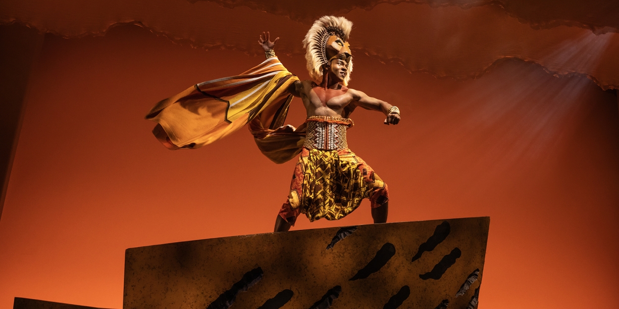 Erick D. Patrick to Star as Simba for First Six Weeks of THE LION KING in Toronto Photo