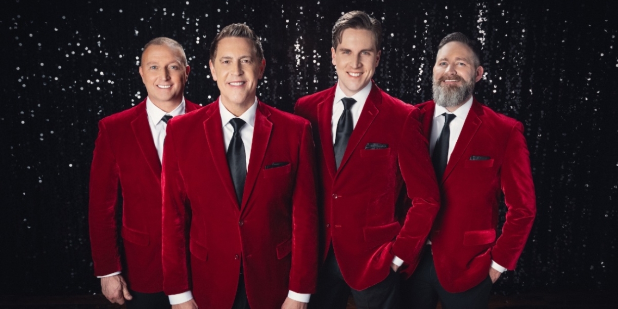 Ernie Haase & Signature Sound to Present A JAZZY LITTLE CHRISTMAS at Birdland  Image