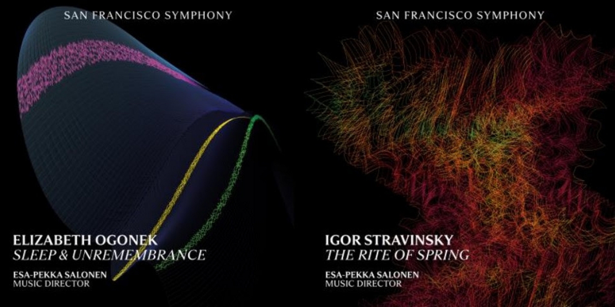 Esa-Pekka Salonen & San Francisco Symphony Release Two New Recordings on Apple Music Classical 