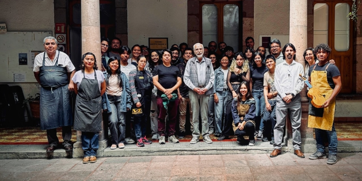 Escuela De Laudería Del Inbal Celebra 37 Años De Tradición Y Excelencia  Image