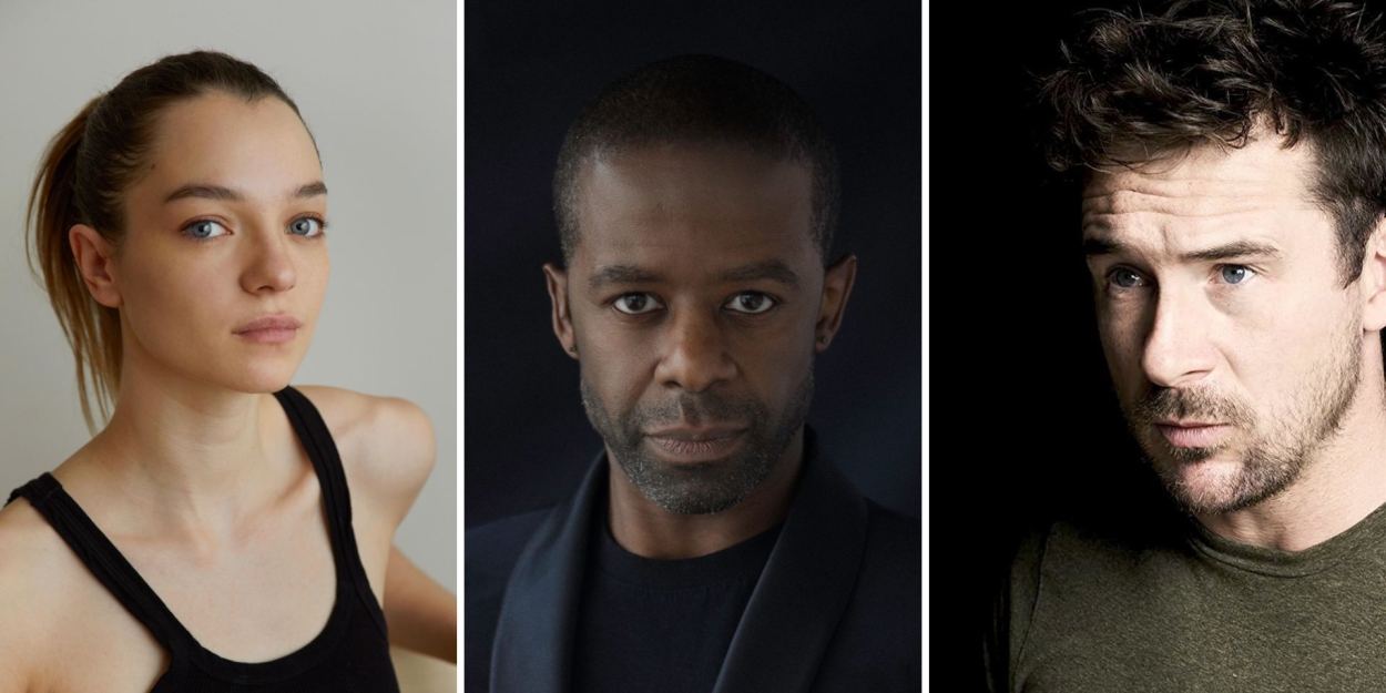 Esmé Creed-Miles, Adrian Lester, and Barry Sloane Join THE SANDMAN Season 2 